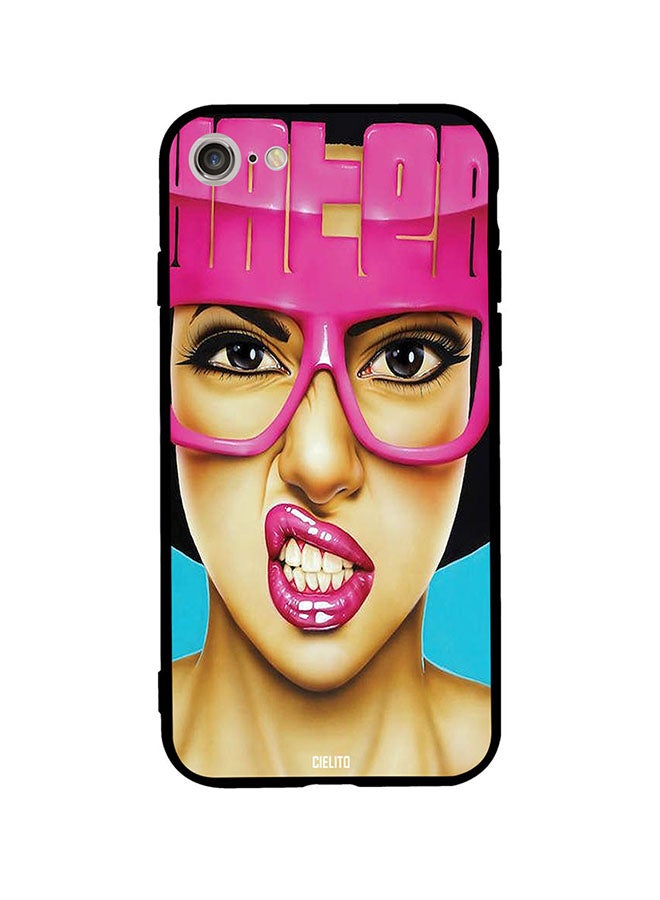 CIELITO Protective Case Cover For Apple iPhone SE (2020) Multicolour