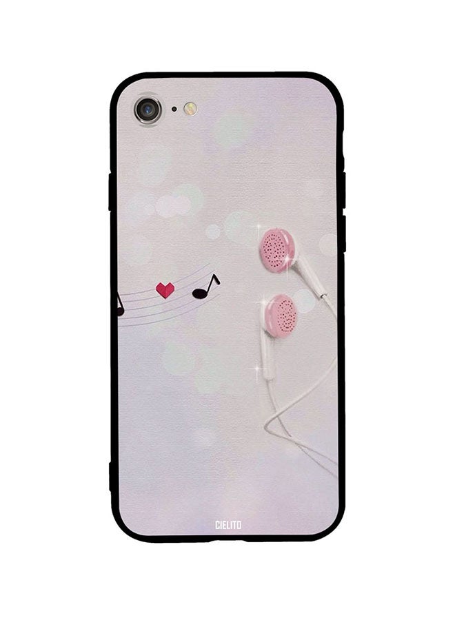 CIELITO Protective Case Cover For Apple iPhone SE (2020) Multicolour