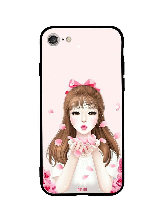 CIELITO Protective Case Cover For Apple iPhone SE (2020) Multicolour