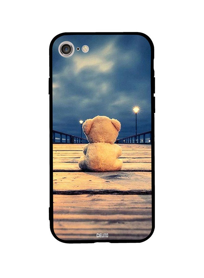 CIELITO Protective Case Cover For Apple iPhone SE (2020) Multicolour