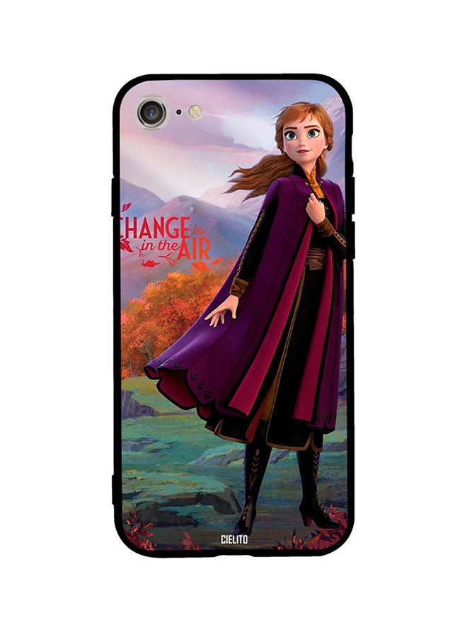 سيليتو غطاء حماية واقٍ لهاتف أبل آيفون SE إصدار 2020 متعدد الألوان