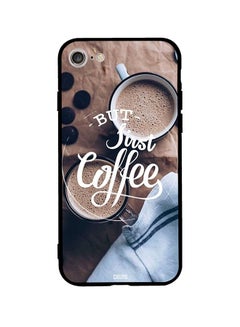 Protective Case Cover For Apple iPhone SE (2020) Multicolour