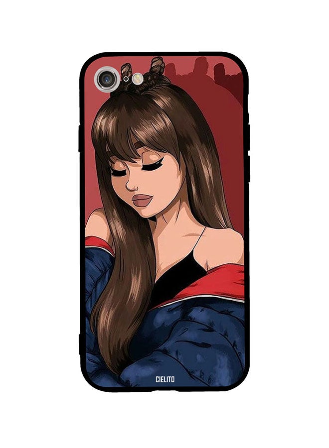 سيليتو غطاء حماية واقٍ لهاتف أبل آيفون SE إصدار 2020 متعدد الألوان