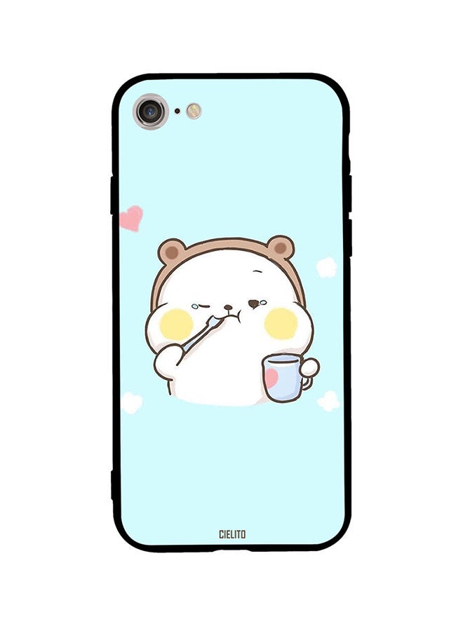 CIELITO - Protective Case Cover For Apple iPhone SE (2020) Multicolour - Image 1