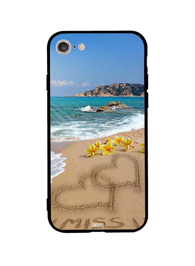 CIELITO - Protective Case Cover For Apple iPhone SE (2020) Multicolour - Image 1