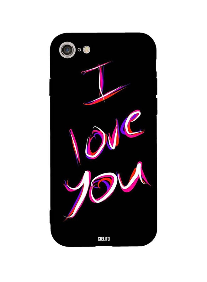 سيليتو غطاء حماية واقٍ لهاتف أبل آيفون SE إصدار 2020 متعدد الألوان