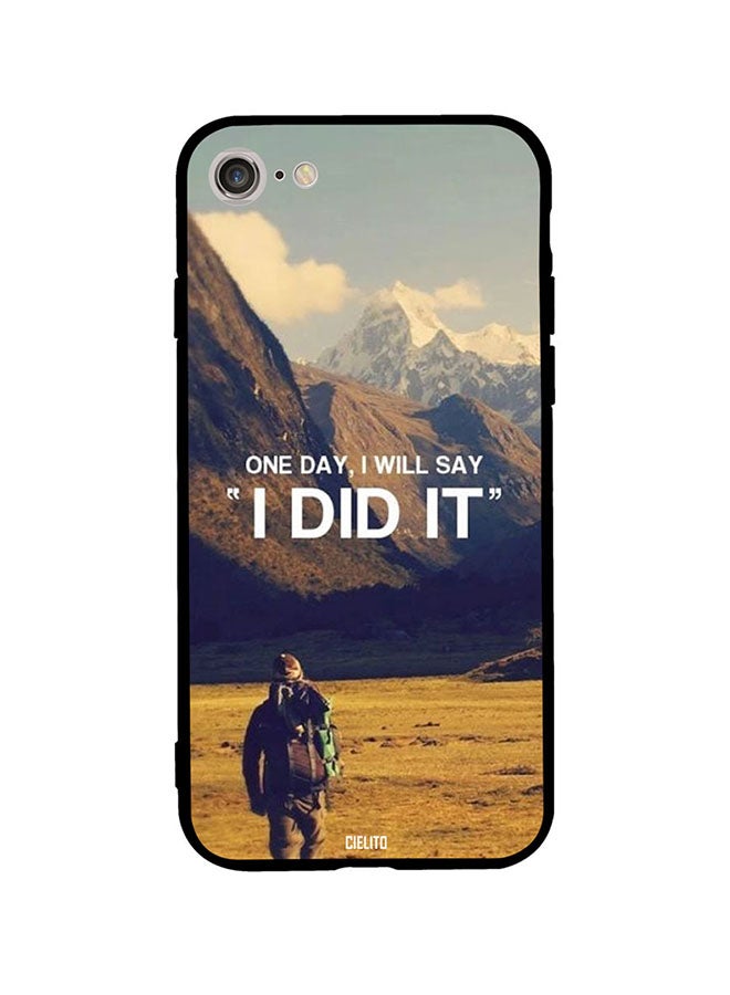 سيليتو غطاء حماية واقٍ لهاتف أبل آيفون SE إصدار 2020 متعدد الألوان