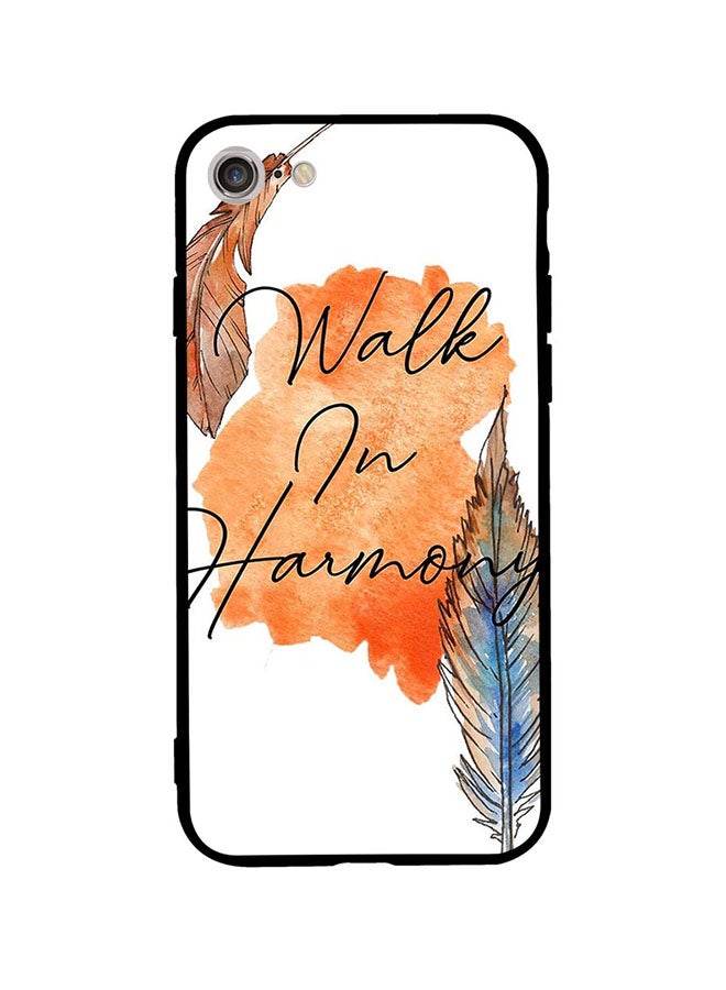 CIELITO Protective Case Cover For Apple iPhone SE (2020) Multicolour