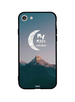 Protective Case Cover For Apple iPhone SE (2020) Multicolour