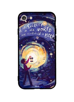 Protective Case Cover For Apple iPhone SE (2020) Multicolour