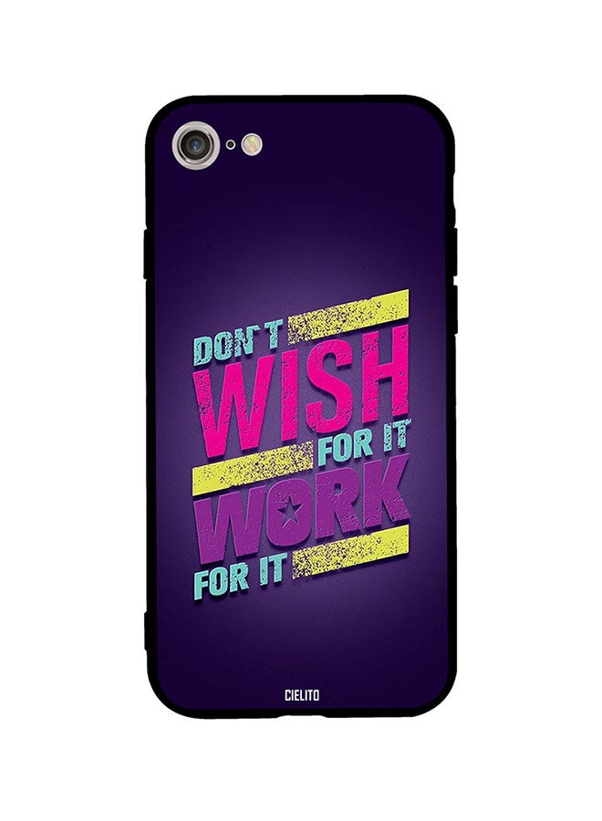 سيليتو غطاء حماية واقٍ لهاتف أبل آيفون SE إصدار 2020 متعدد الألوان