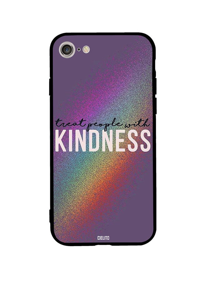 CIELITO Protective Case Cover For Apple iPhone SE (2020) Multicolour