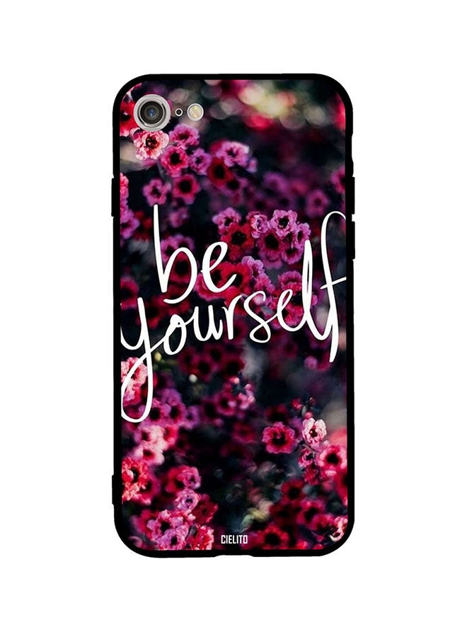 CIELITO Protective Case Cover For Apple iPhone SE (2020) Multicolour