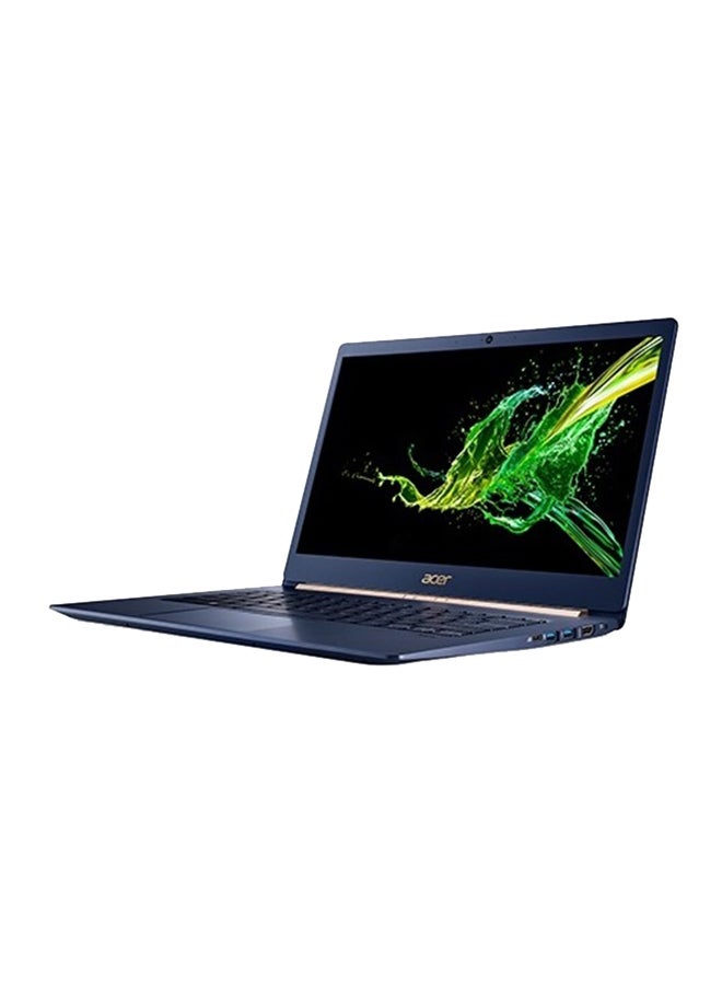 Swift 5 SF514-54GT-77G1 Laptop With 14-Inch Display, Core i7-1065G7 Processor/16GB RAM/1TB SSD/2GB NVIDIA GeForce MX250 Graphics Charcoal Blue