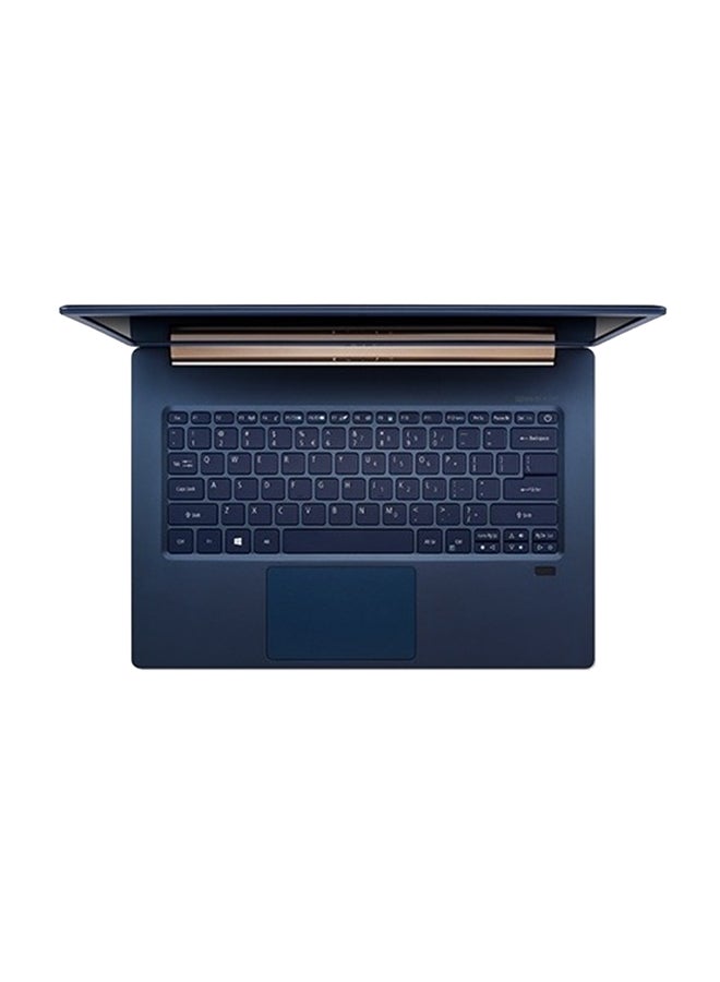 Swift 5 SF514-54GT-77G1 Laptop With 14-Inch Display, Core i7-1065G7 Processor/16GB RAM/1TB SSD/2GB NVIDIA GeForce MX250 Graphics Charcoal Blue