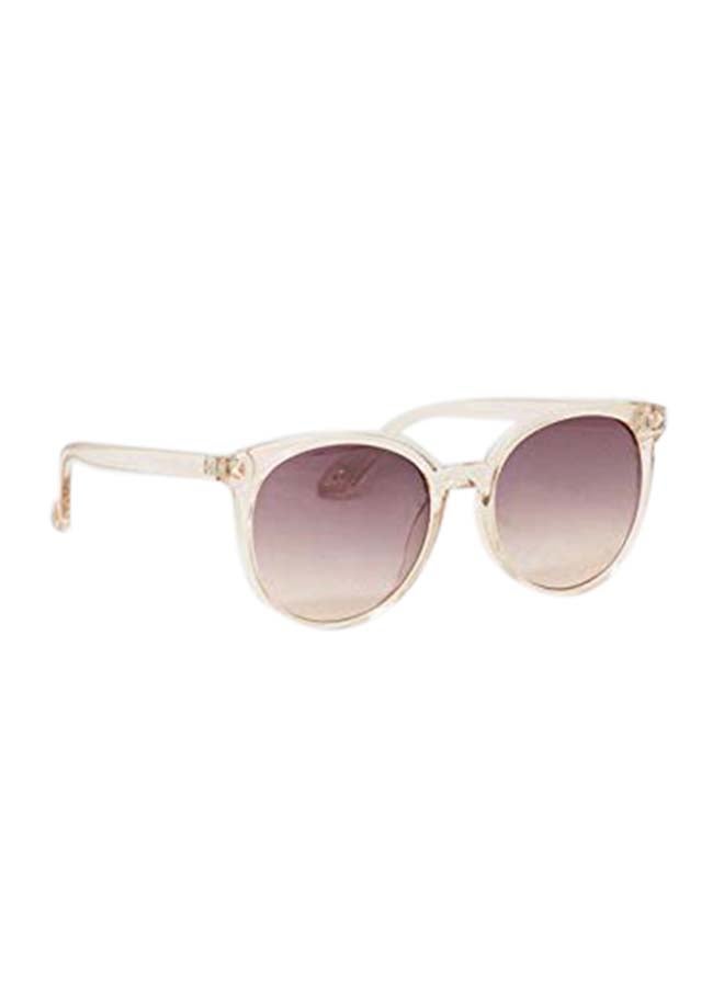 Women's Fashion Round Frame Sunglasses