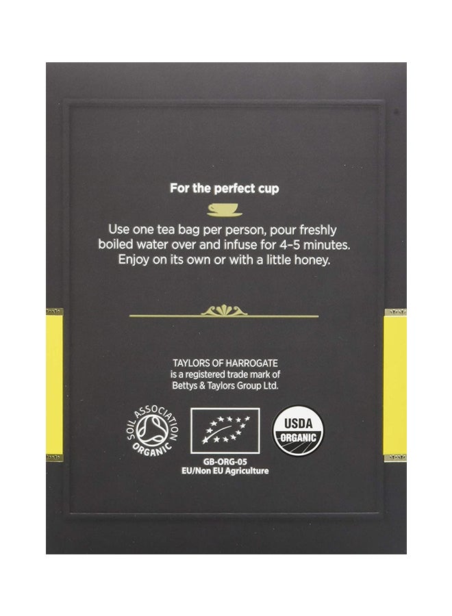 Taylors Of Harrogate Pure Chamomile 20 Tea Bags 30grams - Image 3