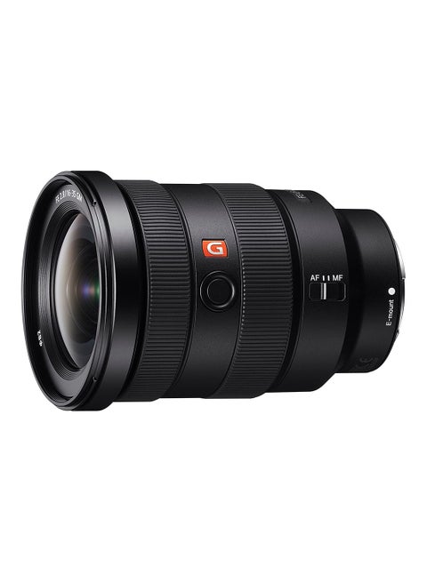 FE 16–35 mm F2.8 Premium G Master Series Wide-Angle Zoom Lens And Smooth Bokeh, SEL1635GM, Black, 1 Year Warranty Black