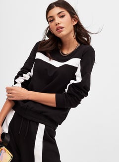 BlueAge Pure Sport Sweatshirt Black  - Image 1