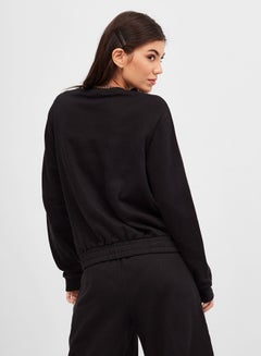 BlueAge Pure Sport Sweatshirt Black  - Image 2