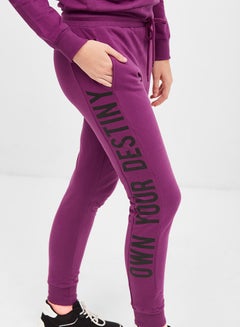 Basic Joggers Purple - v1587462450/N35636032V_3