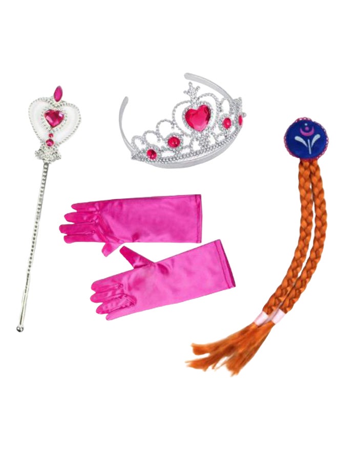 5-Piece Princess Dress Up Accessories Set - Image 1