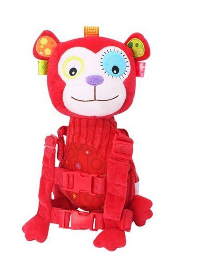 Animal Shaped Plush Backpack  - Image 1