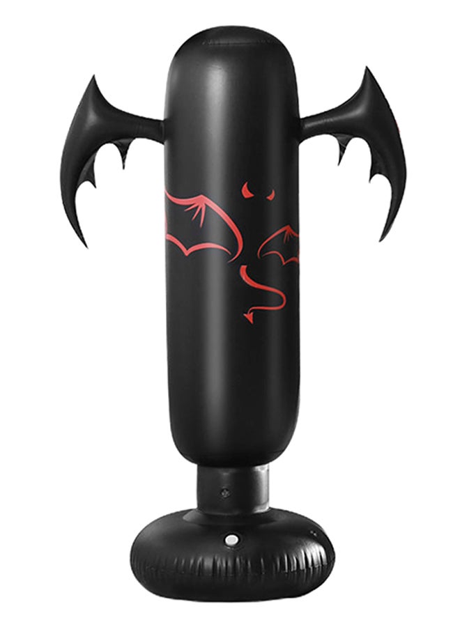 Generic Printed Inflatable Punching Bag 5.2feet - Image 1
