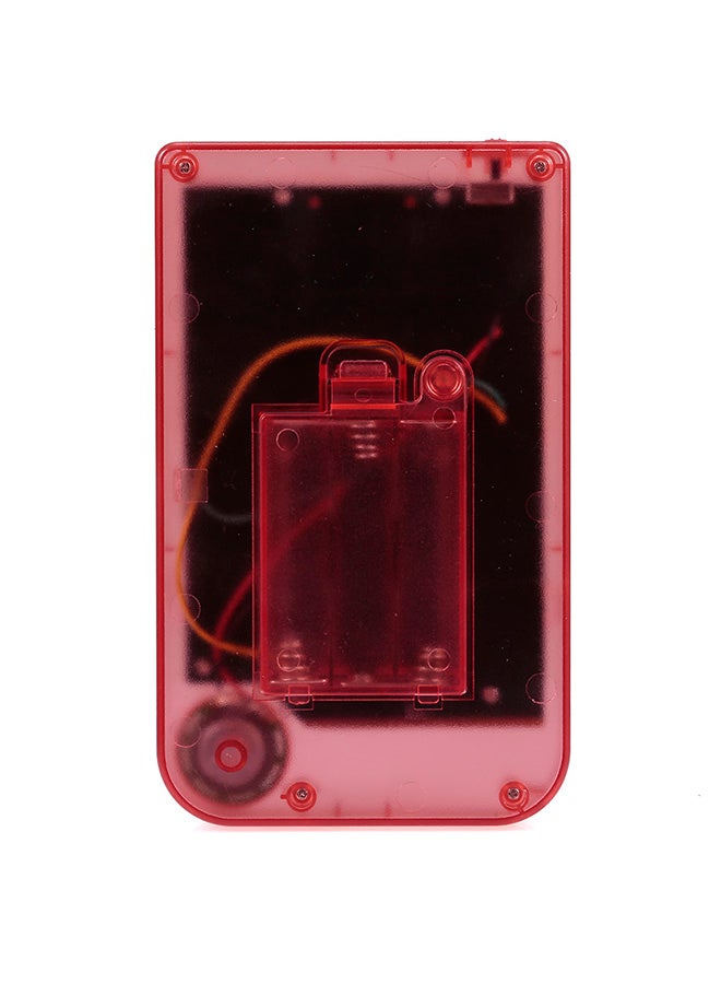 null - Retro Portable Mini Handheld Game Console With 268 Games - Image 1