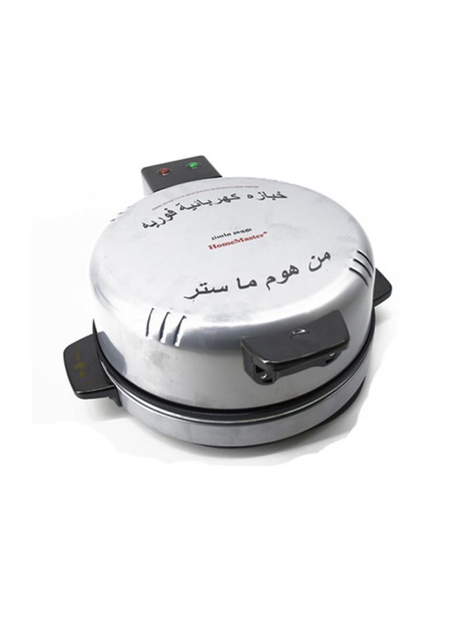 Home Master Electric Bread Maker 110W 110.0 W HM-390 Silver  - Image 2