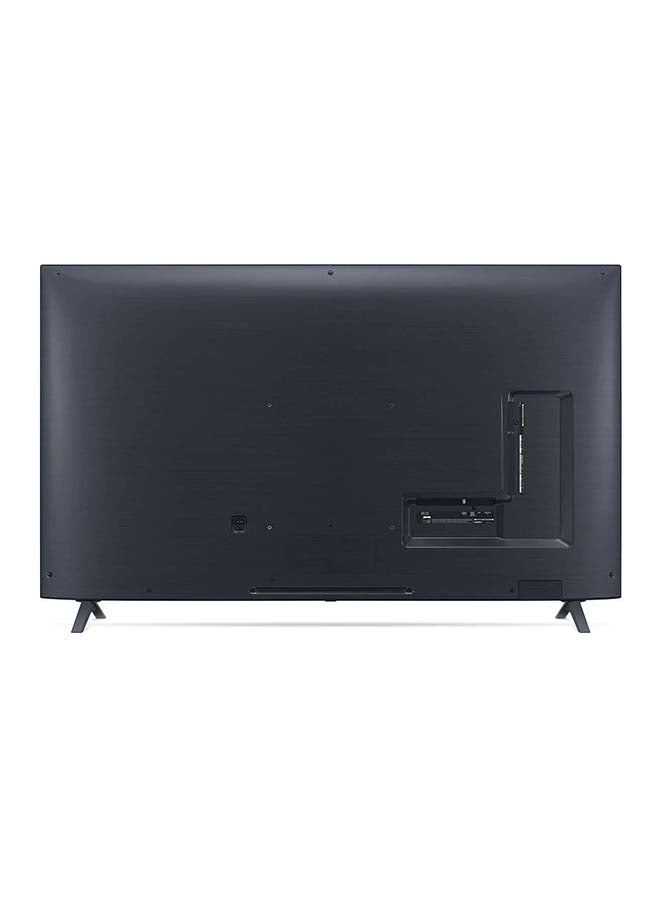 LG - 55-Inch NanoCell 90 Series 4K UHD Smart LED TV 55NANO90 Black - Image 1