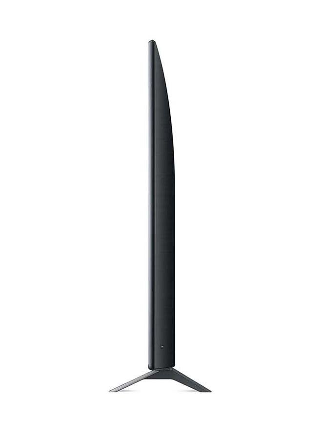 LG - 55-Inch NanoCell 90 Series 4K UHD Smart LED TV 55NANO90 Black - Image 1