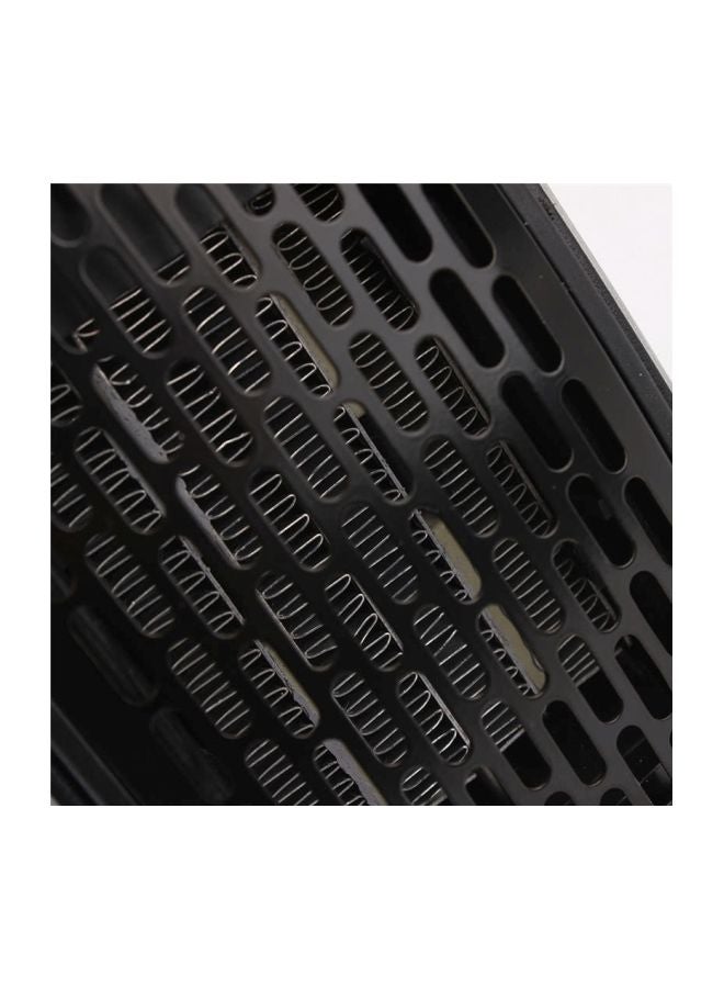 Electric Air Heater 400 W H19867US Black  - Image 4
