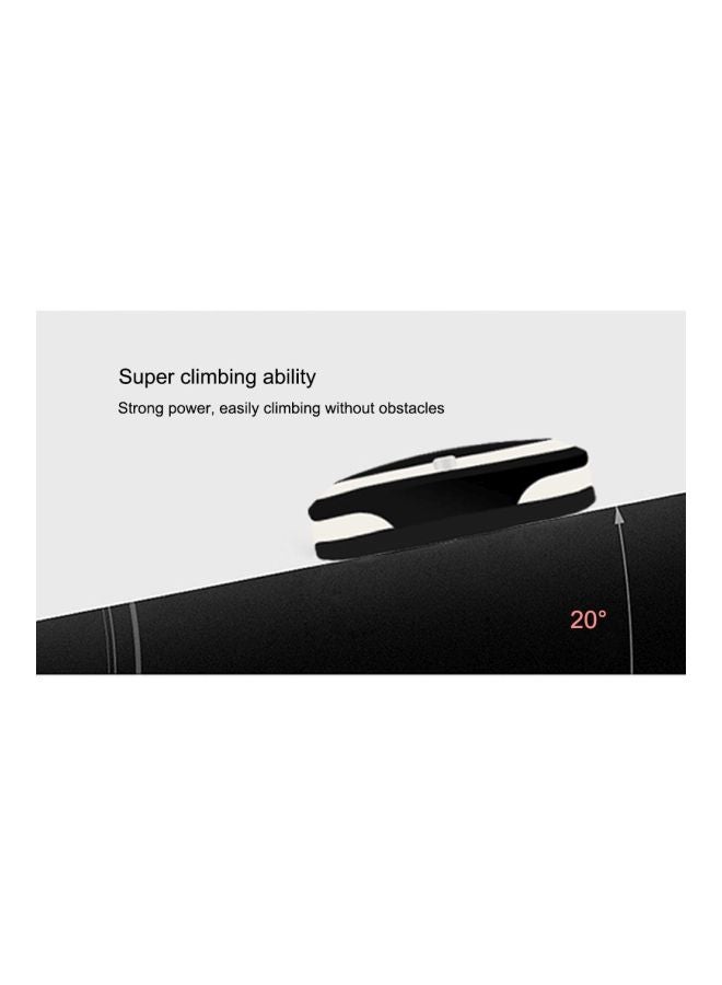 Rechargeable Smart Vacuum Cleaner H23975US Black/White  - Image 2