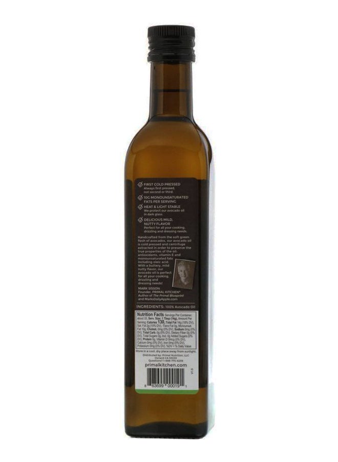 Primal Kitchen Avocado Oil 16.9ounce - Image 2