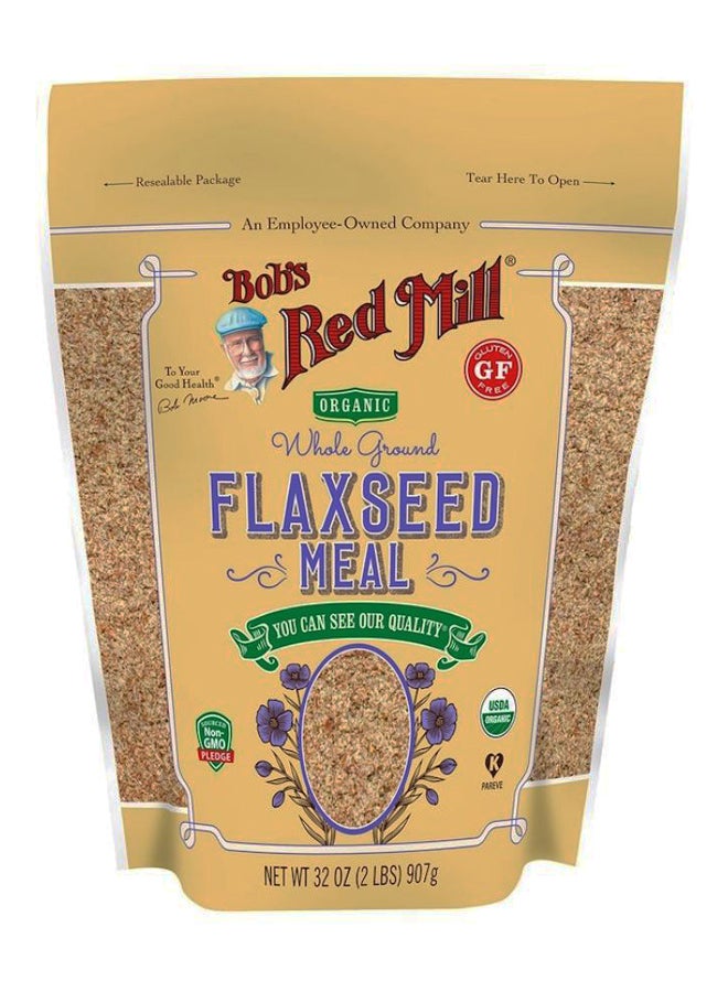 Bob's Red Mill Organic Flaxseed Meal - Image 1