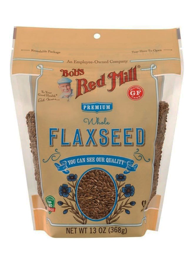 Bob's Red Mill Premium Whole Flaxseed 13ounce - Image 1