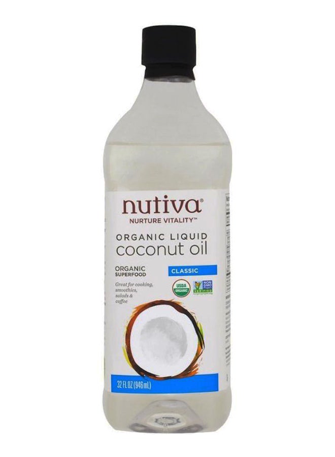 نوتيفا زيت جوز هند سائل عضوي - Image 1