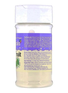 NuNaturals Monk Fruit Pure Extract 20grams  - Image 2