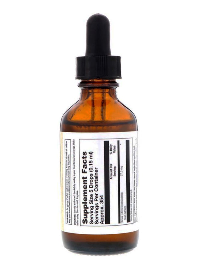 KAL Natural Vanilla Sure Stevia 53.2ml - Image 2