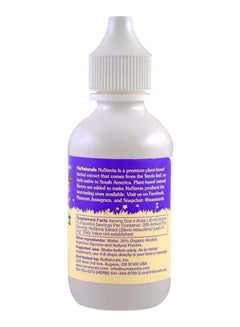 NuNaturals Clear Extract Nustevia Sweetener 59ml  - Image 2
