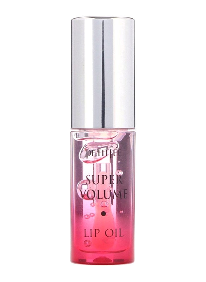 Petitfee - Super Volume Lip Oil Pink 3grams - Image 1