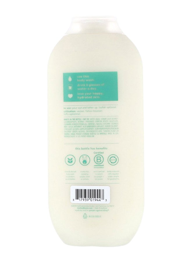 Method Stay Hydrated Body Wash 532ml - Image 2