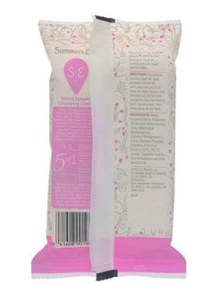 Summer's Eve 5-In-1 Island Splash Cleansing Cloths  - Image 2