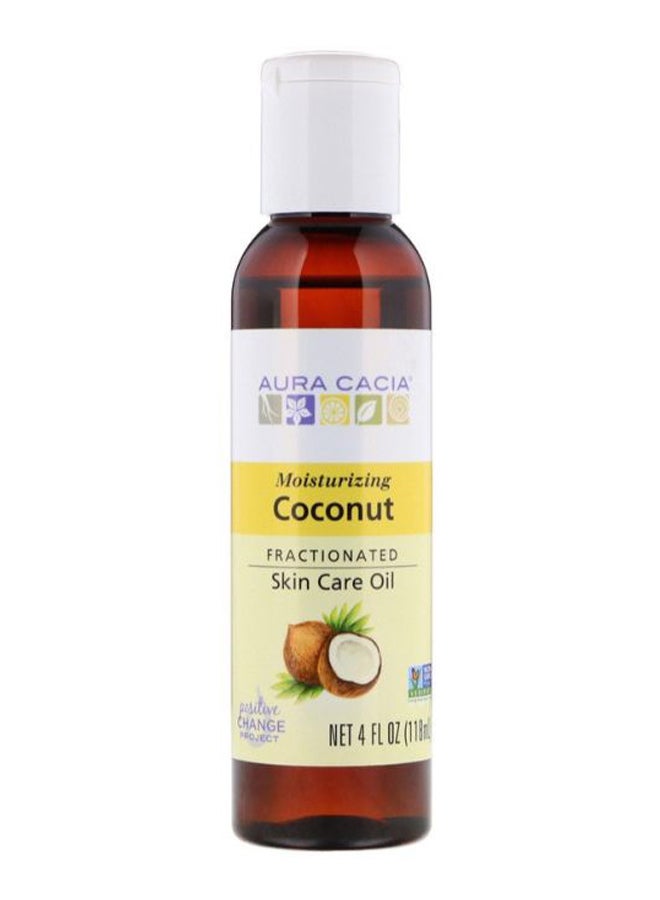 أورا كاسيا زيت عضوي مجزأ للعناية بالبشرة 118ملليلتر - Image 1