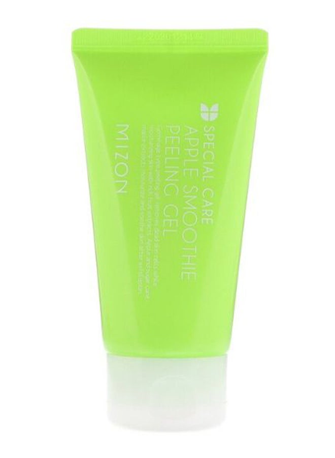 جل مقشر سموثي بالتفاح 120ملليلتر