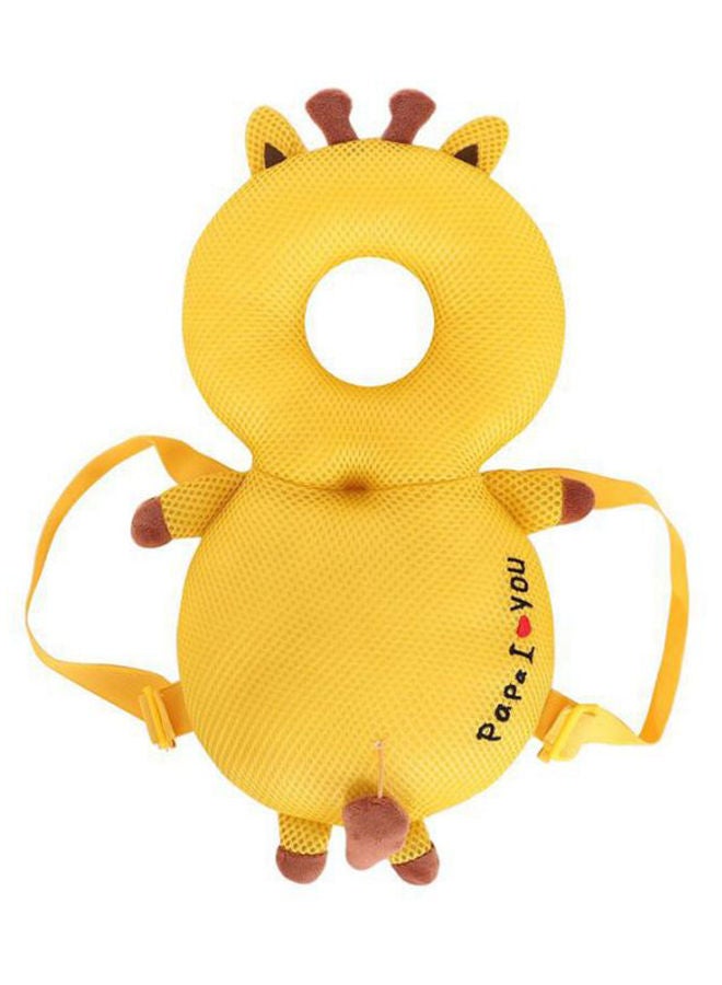 كول بيبي وسادة واقية للرأس مزودة بحزام - Image 1