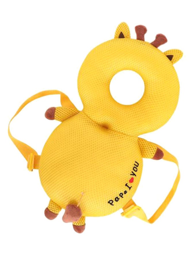 كول بيبي وسادة واقية للرأس مزودة بحزام - Image 2