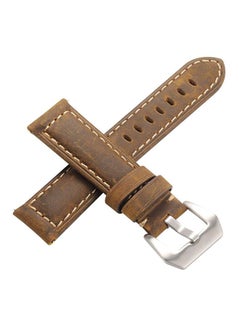 Samsung Replacement Watch Strap For Samsung Gear S3A Frontier Brown  - Image 1