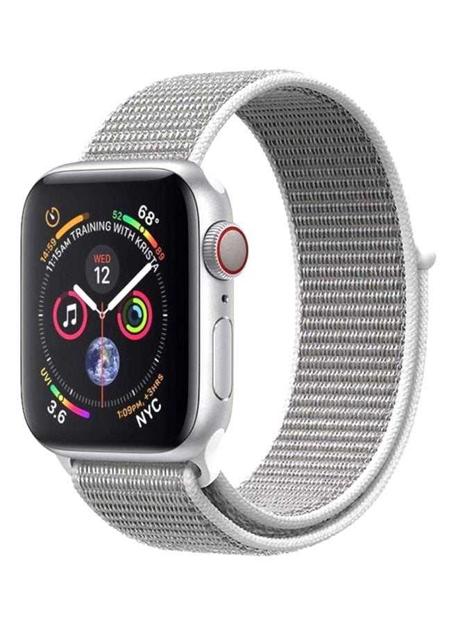 Smart Watch Strap 42Mm 44Mm Grey